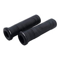 HIGHSIDER pro Goma-RS Griffgummi Schwarz 7/8 Zoll (22,2 mm), 125 mm (Paar)