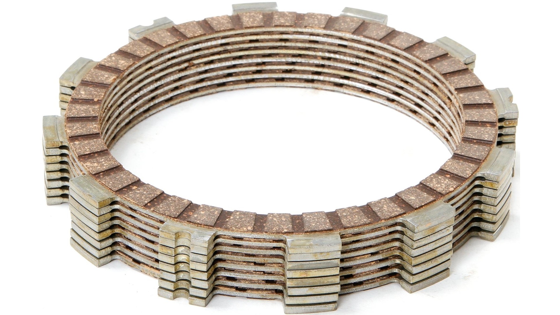 TRW Kupplungslamellensatz MCC312-8