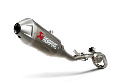 Akrapovič Evolution Line (Ti) KX450/450X 2024 [S-K4MET9-FDHLTA]