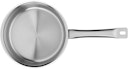 WMF Stielkasserolle Ø 16 cm mit Deckel Gourmet Plus