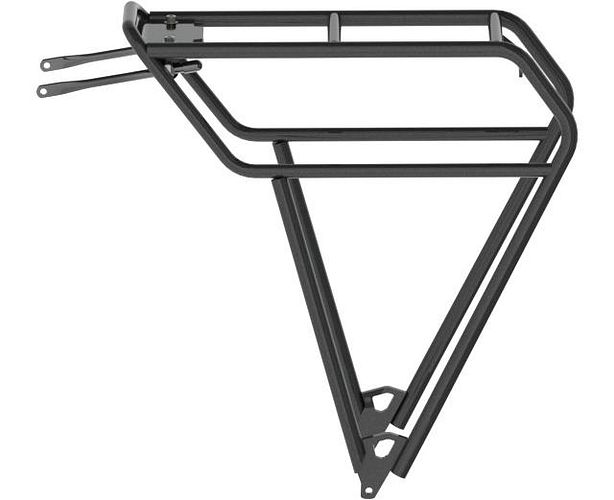 Tubus Gepäckträger Fat 26-28 Zoll schwarz