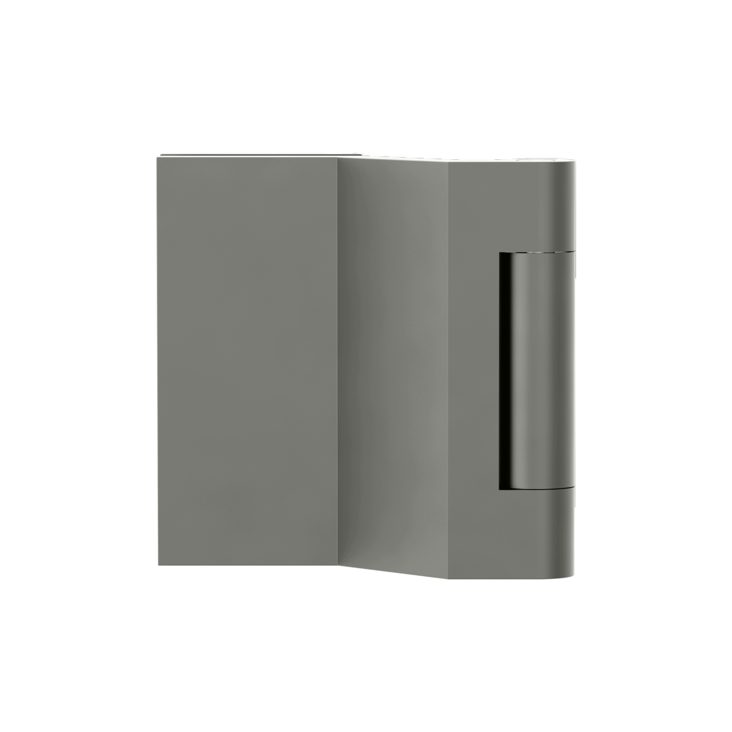 Griffwerk PURISTO S/FRAME -Kaschmirgrau einzelnes Band von 3-tlg. Bandsatz