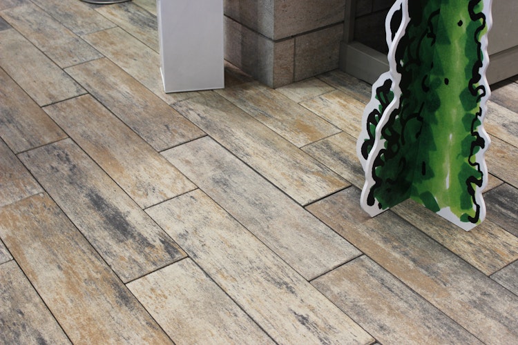 Diephaus Terrassenplatte MADERO 80 x 20 x 6 cm