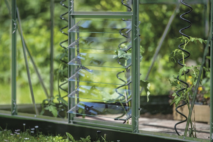 Halls ICON Standard Lamellenlüfter Set