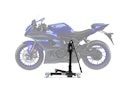 Vorschaubild Zentralständer EVOLIFT® für Yamaha R7 21-25 mit Racing Fußrastenanlage