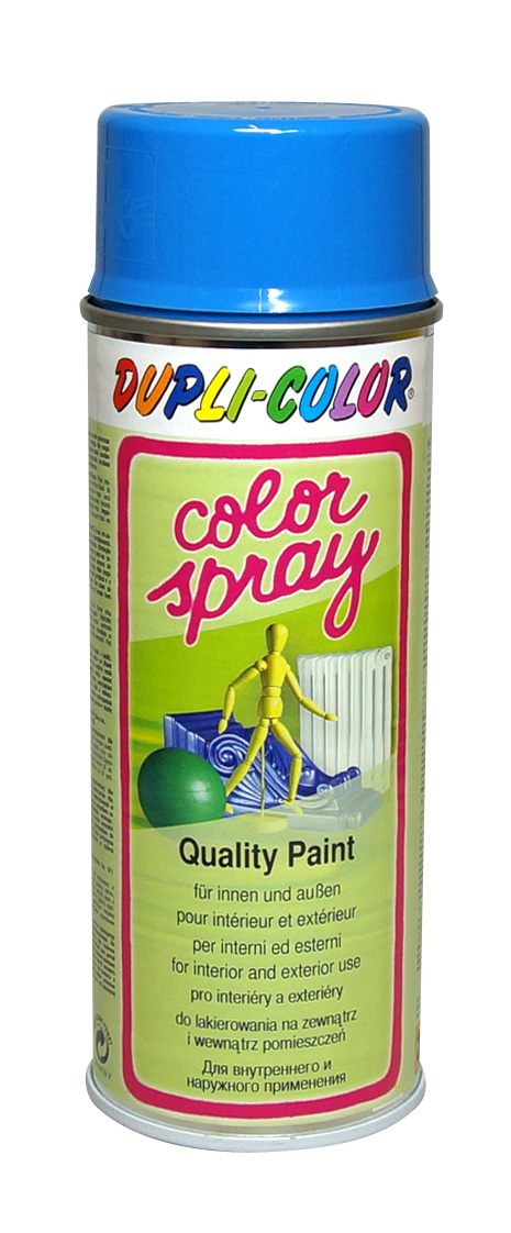 Color-Spray lichtblau glänzend 400ml