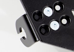 PROTECH  Universal Blinkeradapter Alu & Stahl Schwarz  - Universal