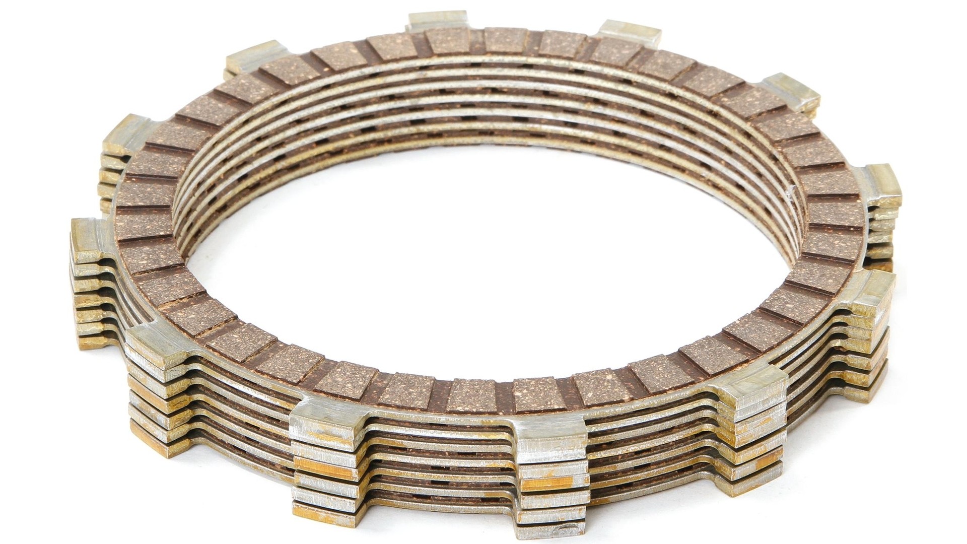 TRW Kupplungslamellensatz MCC310-7