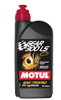 MOTUL Getriebeöl Gear 300LS SAE 75W90 - 1l