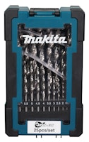 Makita HSS-GS Metallbohrer-Set 25-tlg.D-78368