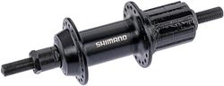 Shimano Kassetten-Hinterradnabe FH-NN300-HM 36 Loch schwarz
