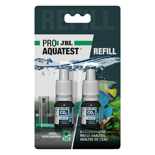 JBL ProAquaTest CO2-pH Permanent Refill