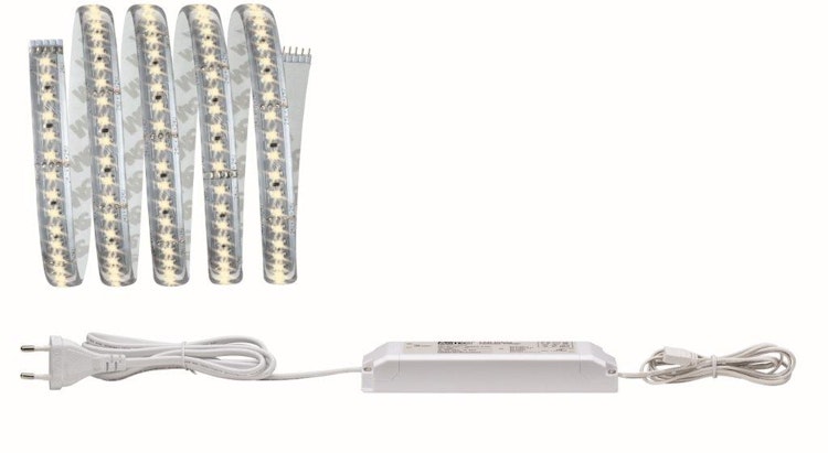 Paulmann Function MaxLED 1000 Basisset 1,5m Warmweiß