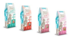 MJAMJAM Snack-Mix 2 leckere Snackbox 4x35g Katzensnack