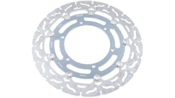 TRW Bremsscheibe MSW262RAC