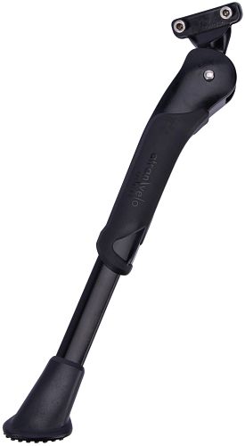 AtranVelo Rex HV Hinterbauständer 40 mm schwarz