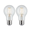 Vorschaubild Paulmann Leuchtmittel Filament AGL LED E27 4W 2er-Pack