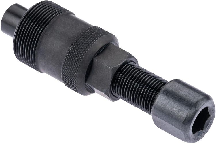 CONTEC Kurbelabzieher TFM-240 schwarz