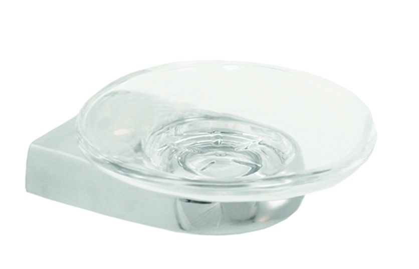 Bravat Seifenablage Metasoft, chrom