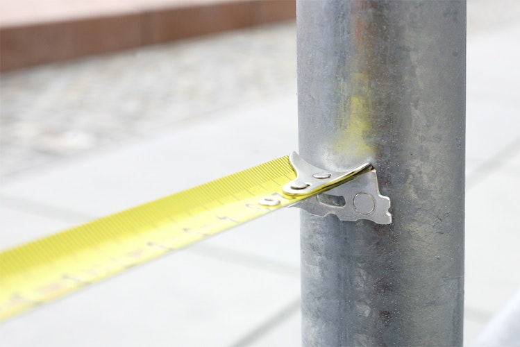 kwb PRECISA Bandmass 2 m SB 60102