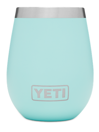 YETI Weinbecher RAMBLER 10 oz. (296 ml) - mit Magsslider Deckel