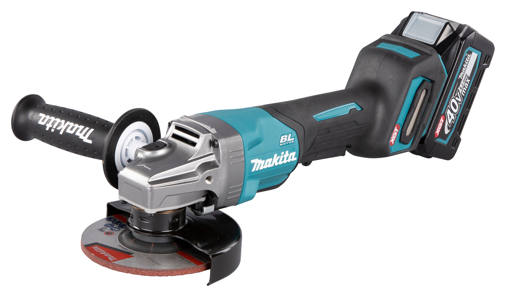 Makita Akku-Winkelschleifer GA016GM201
