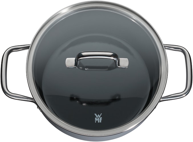 WMF Topf-Set Essential, 3-teilig CALM GREY