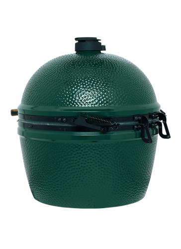 Big Green Egg Kamado Grill XXLARGE inkl. original BGE Holzkohle 9 kg