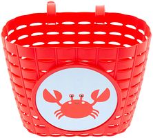 Widek Kinderkorb Explorer rot