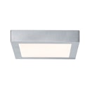 Vorschaubild Paulmann Wandleuchte WallCeiling Lunar LED-Panel 220x220mm 15W Chrom matt/Alu