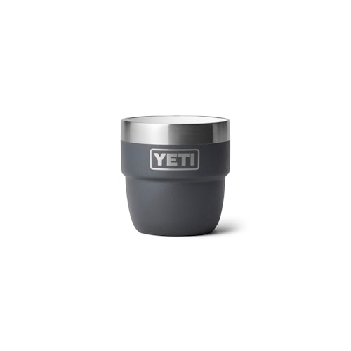 YETI Stapelbare Tasse RAMBLER 4 oz. (118 ml) - 2 Stück