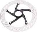 Vorschaubild Shimano Bremsscheibe RT-CL700 180 mm silber außen