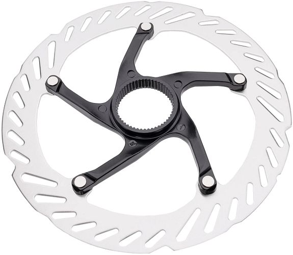 Shimano Bremsscheibe RT-CL700 180 mm silber außen