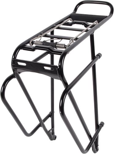 AtranVelo Tour Lite BS 28 AVS Gepäckträger schwarz