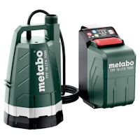 Metabo Akku-Tauchpumpe TPF 18 LTX 7000 601748850