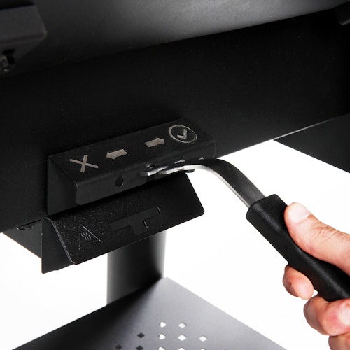 Broil King Pelletgrill CROWN PELLET 500