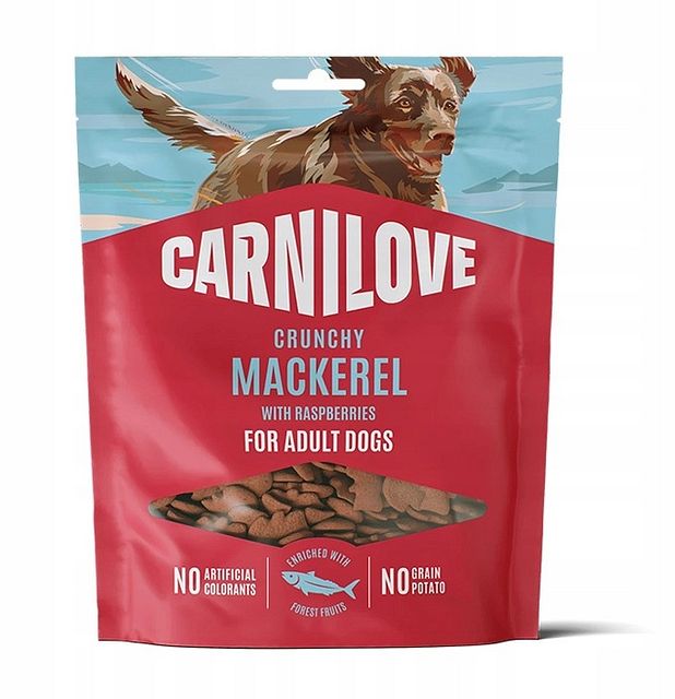 Carnilove Dog Snack 8 x 200g HundesnackVorschaubild