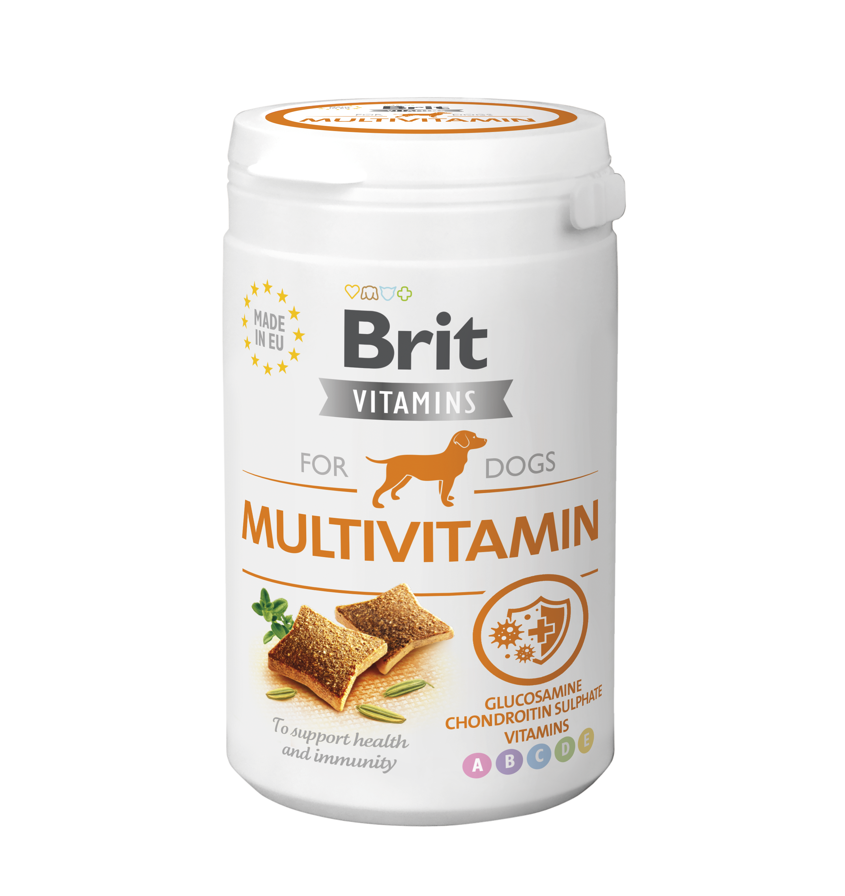 Brit CARE  Dog - Vitamins  Multivitam 150g