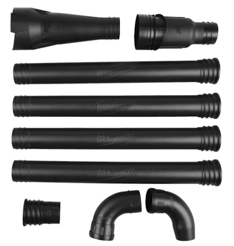 Milwaukee Dachrinnen-Reinigungsset für Akku-Gebläse 4932498512