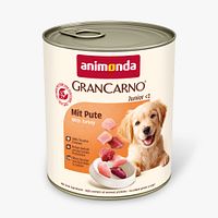 animonda Gran Carno Adult 800g Dose Hundenassfutter