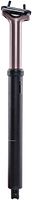 CONTEC Variosattelstütze Nara Dropair DLX 31,6 mm schwarz / taupe anodisiert