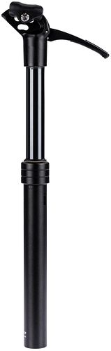 CONTEC Variosattelstütze Sagi Drop Ø 30,9 mm schwarz