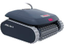 myPOOL Poolroboter/ Poolreiniger Go X