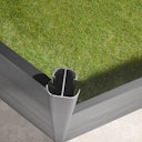 Vorschaubild TraumGarten System Eckpfosten Basic (75-180°)