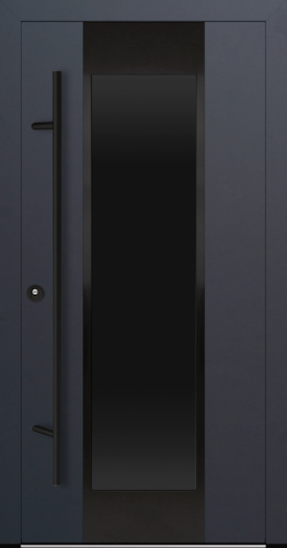 Krongart Haustür DS92 M28 Blackline