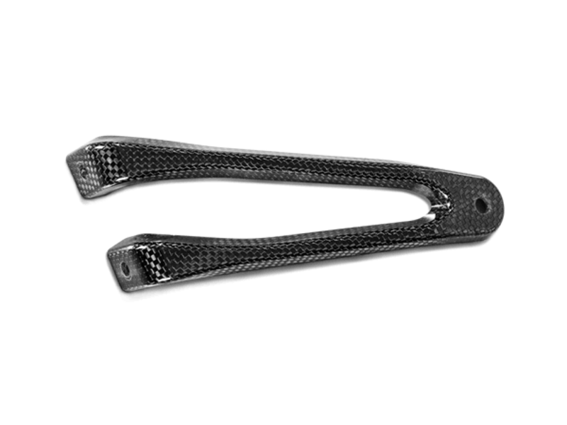 Akrapovič Muffler bracket (Carbon) Kawasaki ZX-6R 2009-2024 [P-MBK10R2/2]