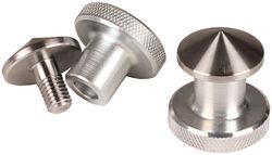 Cyclus Tools Steckachsenadapter für Zentrierständer