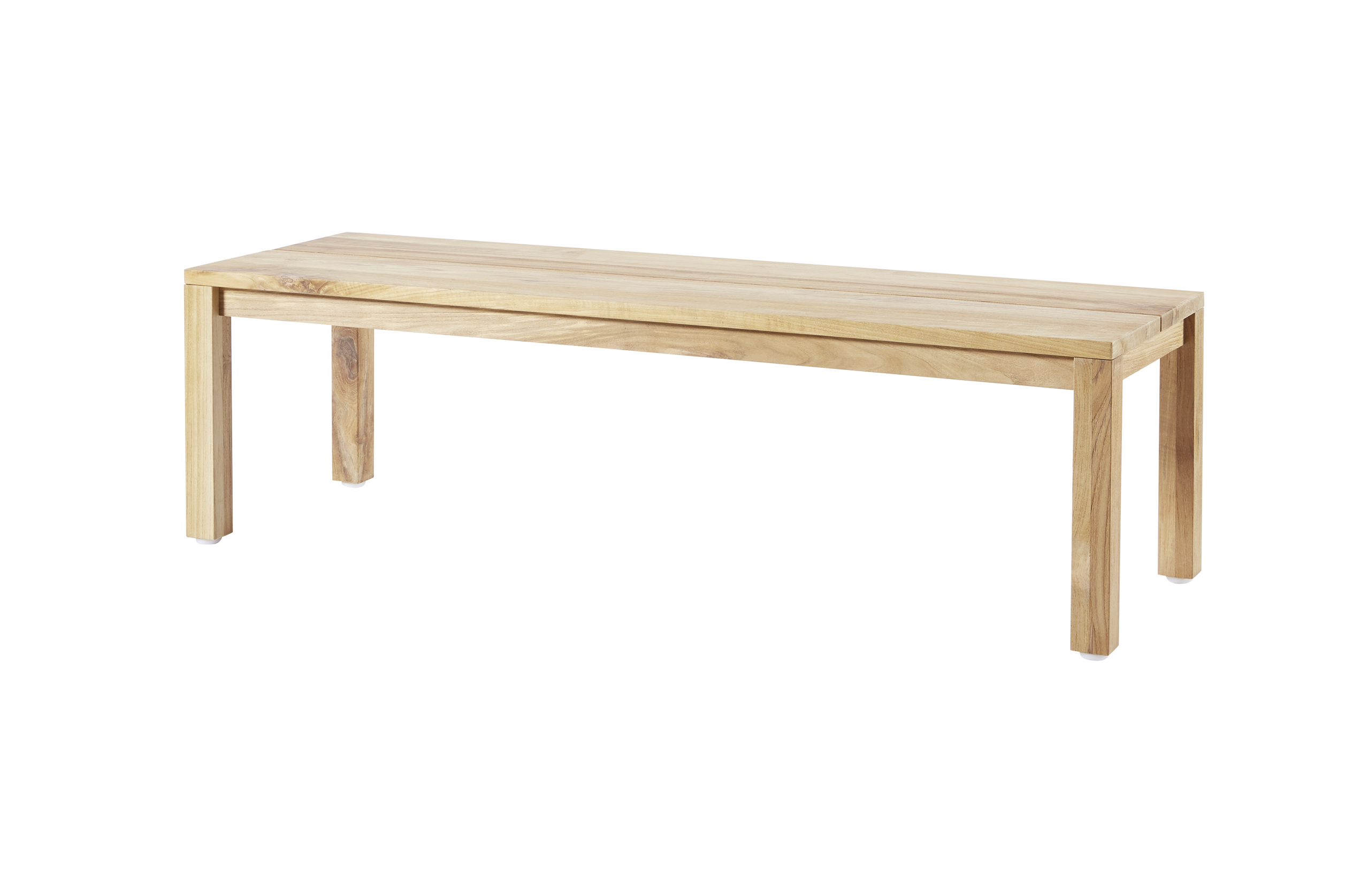 Diamond Garden Bank GENT 140 cm, Recycled Teak