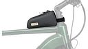 Vorschaubild CONTEC Rahmentasche Mile Grinder Top Tube 1.2 schwarz mitte Befestigung am Oberrohr durch Befestigun