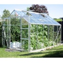 Vitavia Gewächshaus Uranus 9900 inkl. 4 Dachfenstern - 9,9 m²